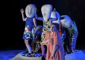 “Λυσιστράτη” στην Επίδαυρο από το Εθνικό Θέατρο