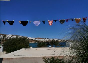 ” Στιγμές απείρου κάλλους” στη Μύκονο