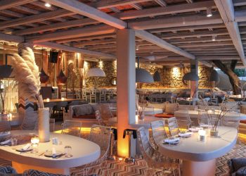 Το Kalua είναι ο παράδεισος της Μυκόνου