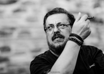 Η τελευταία δισκογραφική συνάντηση του Λαυρέντη Μαχαιρίτσα με τον Μάνο Ελευθερίου