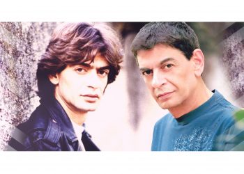 Μιχάλης Ρακιντζής: “Ο παλιός μου εαυτός” με νέο τραγούδι