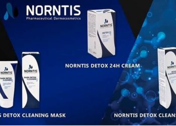 Ενυδάτωση και λαμπερή όψη από την Norntis Pharmaceutical