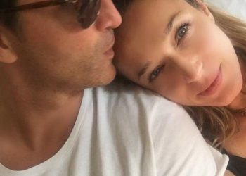 Σάκης Ρουβάς & Κάτια Ζυγούλη: “Χρόνια πολλά αγάπη μου και χρόνια μας πολλά!”