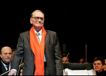 Eγώ ο ΄Ενιο Μορικόνε πέθανα