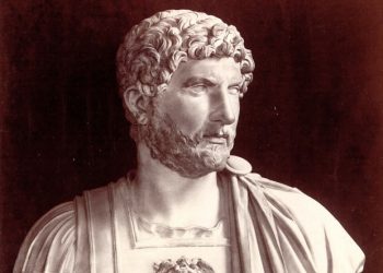 Αδριανός: Το “Ελληνάκι” που λάτρεψε την Αθήνα