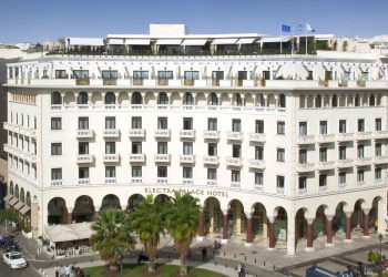 Tο ανακαινισμένο Electra Palace Thessaloniki άνοιξε ξανά