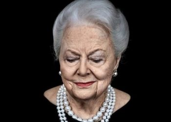 Η Ολίβια ντε Χάβιλντ πέθανε πλήρης ημερών