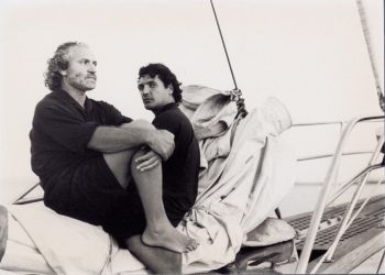 Μια Κυριακή με τον Gianni Versace στη Βουλιαγμένη