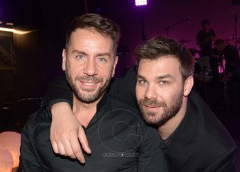 Ο Γιώργος Σαμπάνης συμμετέχει και στηρίζει την πρωτοβουλία του Γιώργου Μαζωνάκη “Μπουζούκι. Οι Ευαίσθητες Χορδές”