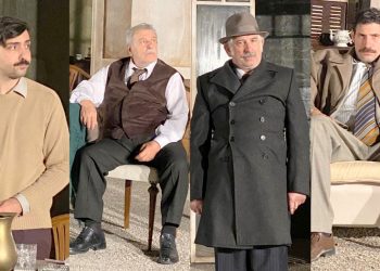 Δάφνες και Πικροδάφνες: Backstage στις πρόβες λίγο πριν την πρεμιέρα της καλοκαιρινής περιοδείας