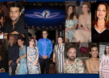 Ποιοι χειροκρότησαν τον κορυφαίο Λεωνίδα Καβάκο στην Επίδαυρο