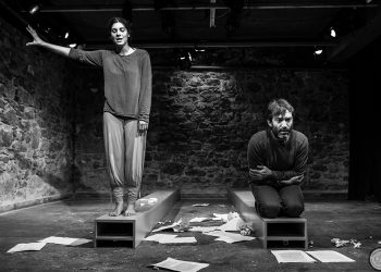 «Όφις και κρίνο» στο Φεστιβάλ Ρεματιάς 2020