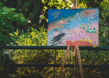 Έκθεση «Ορνιθο/Θεομαχία – Νοημοσύνη Σμήνους» στην Επίδαυρο