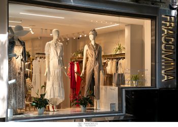 Επίσημο opening της FRACOMINA boutique στο Κολωνάκι