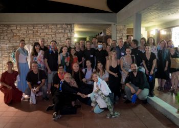 Οι «Όρνιθες» νίκησαν τη βροχή κι αποθεώθηκαν στην Επίδαυρο