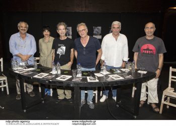 “Όρνιθες” του ΚΘΒΕ: Συνέντευξη τύπου πριν την Επίδαυρο