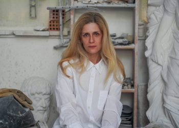 Η Άννα Μάσχα από το Α ως το Ω: “Όλοι είμαστε χαρισματικοί σε στιγμές”