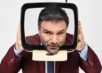 “The2night Show” με τον Γρηγόρη Αρναούτογλου για 5η σεζόν