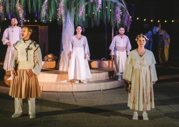 “6ο Φεστιβάλ Δάσους” με την υπογραφή του ΚΘΒΕ