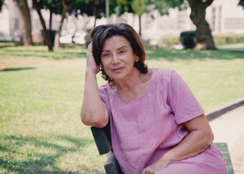 Η Γιώτα Φέστα από το Α ως το Ω: “Ίδιος είναι ο ουρανός για όλους τους ανθρώπους”