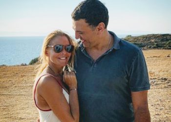 Τζένη Μπαλατσινού & Βασίλης Κικίλιας: Η οικογένειά τους μεγαλώνει