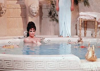 Το μπάνιο της Κλεοπάτρας
