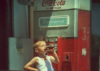 Η πρώτη φορά που δοκίμασα Coca Cola