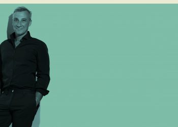 Ο Μίνως Μάτσας στη Ρωμαϊκή Αγορά για τους σκοπούς της HOPEgenesis