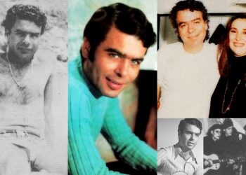 Ο Γιάννης Πουλόπουλος αφηγείται τη ζωή του