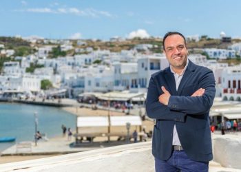 Μύκονος: “Μένουμε ψύχραιμοι και προστατεύουμε την υγεία μας”