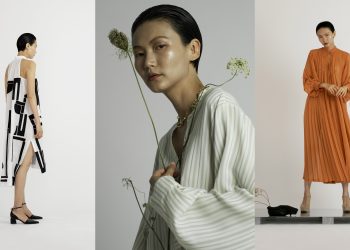 Ο  Άγγελος Τσακίρης και η νέα capsule συλλογή του