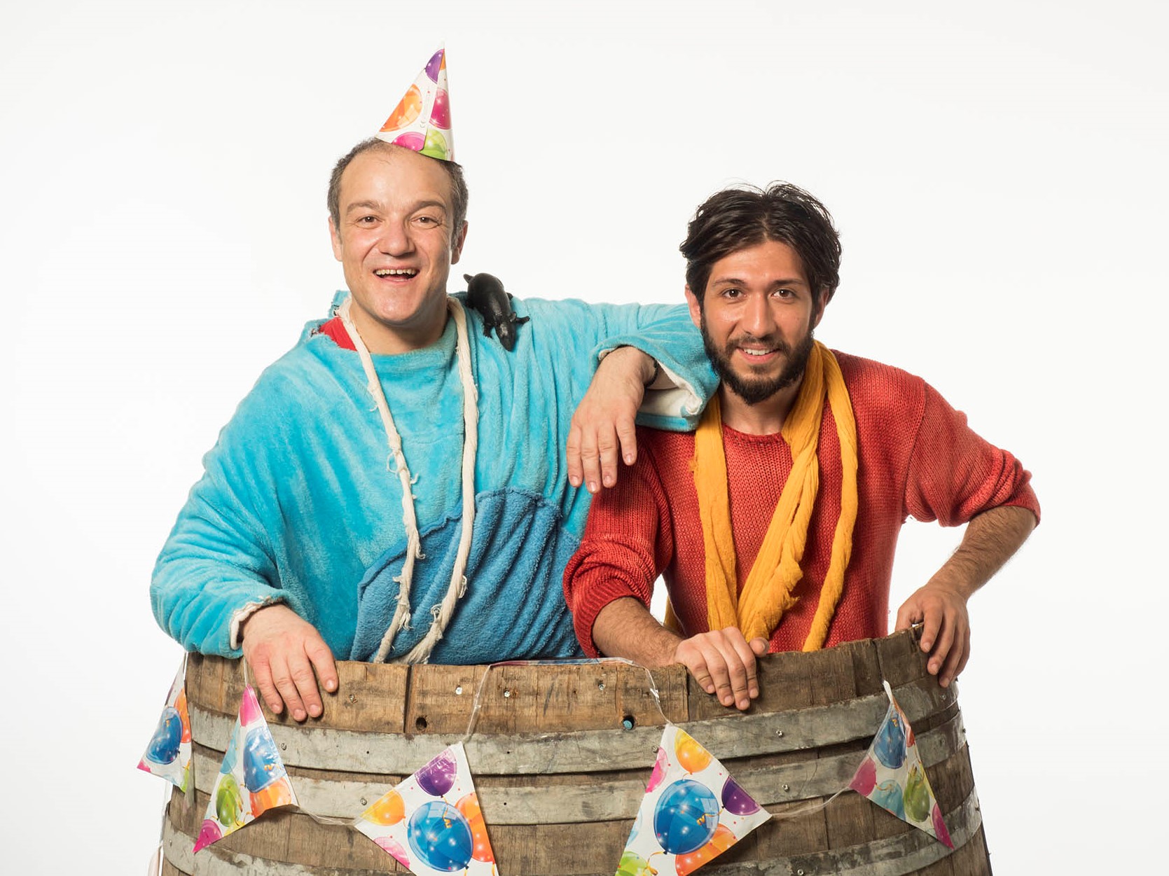 “Ο Ροβινσώνας και ο Κρούσος” στην Αττική