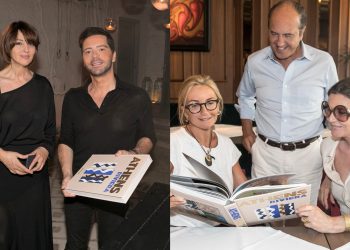 Athens Riviera: Παρουσίαση με ξεχωριστές προσωπικότητες