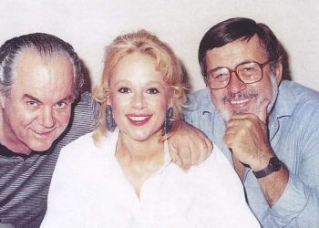 Τοp Stories: Τηλεοπτικό αφιέρωμα στον θεατράνθρωπο Γιώργο Λεμπέση