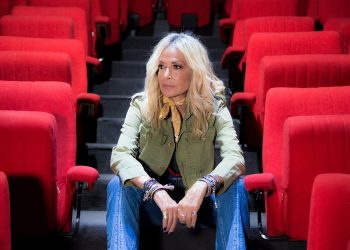 Άννα Βίσση: “Τρομαγμένο μου”  γα τον Ζακ, την Zackie και τον καθένα μας…