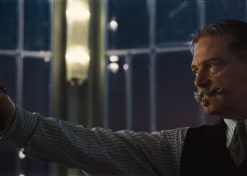 Έγκλημα στο Νείλο: Τον Οκτώβριο στους κινηματογράφους