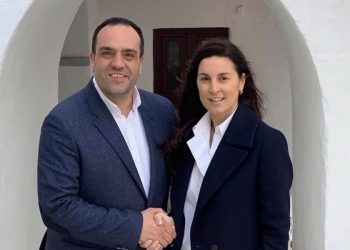 Mύκονος: Εντεταλμένη Τουρισμού η Δ.Σ. Τόνια Ανδρονίκου