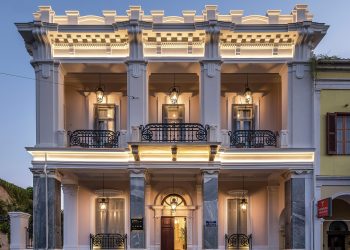 Bold Type Hotel: Το κτίριο που μετατράπηκε σε ξενοδοχείο 5 αστέρων