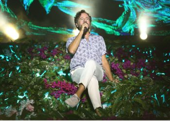 Ο Κωστής Μαραβέγιας ξανά στο Άλσος