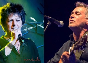 Φωτεινή Βελεσιώτου & Παντελής Θαλασσινός: Κοινή συναυλία στο Θέατρο Βράχων