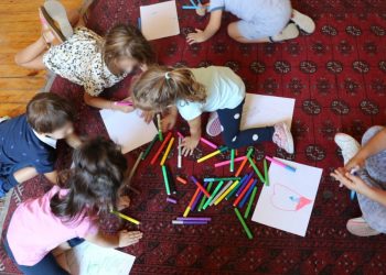 Παραμυθοσάββατα για παιδιά 2-4 ετών 