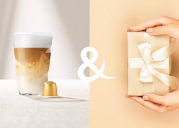 Nespresso & You: Eπιβραβεύοντας την αγάπη για εξαιρετικό καφέ