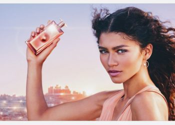 H Lancôme παρουσιάζει  το νέο γυναικείο άρωμα Idôle L’ Intense