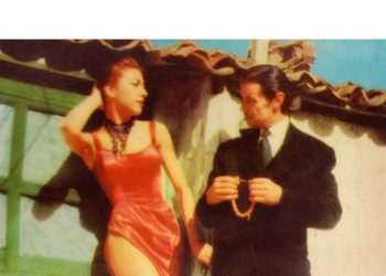 Χρυσούλα Ζώκα: Η χορεύτρια με το αγαλματένιο κορμί