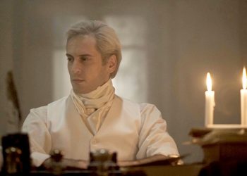 O Καποδίστριας σε τηλεοπτική σειρά