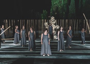 Οι “Τρωάδες” επιστρέφουν στη Θεσσαλονίκη