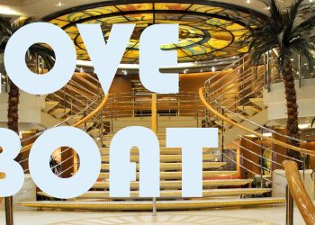 Ενημέρωση για την εικαστική έκθεση The Love Boat