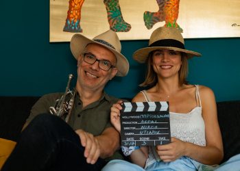 Και ΄γω αέρας θα ΄μαι: Γιώργος Αβραμίδης feat. Δανάη Μιχαλάκη