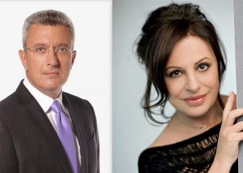 Ενώπιος Ενωπίω: Πρεμιέρα με την Χάρις Αλεξίου