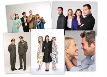 Ελληνική μυθοπλασία στον Αντ1